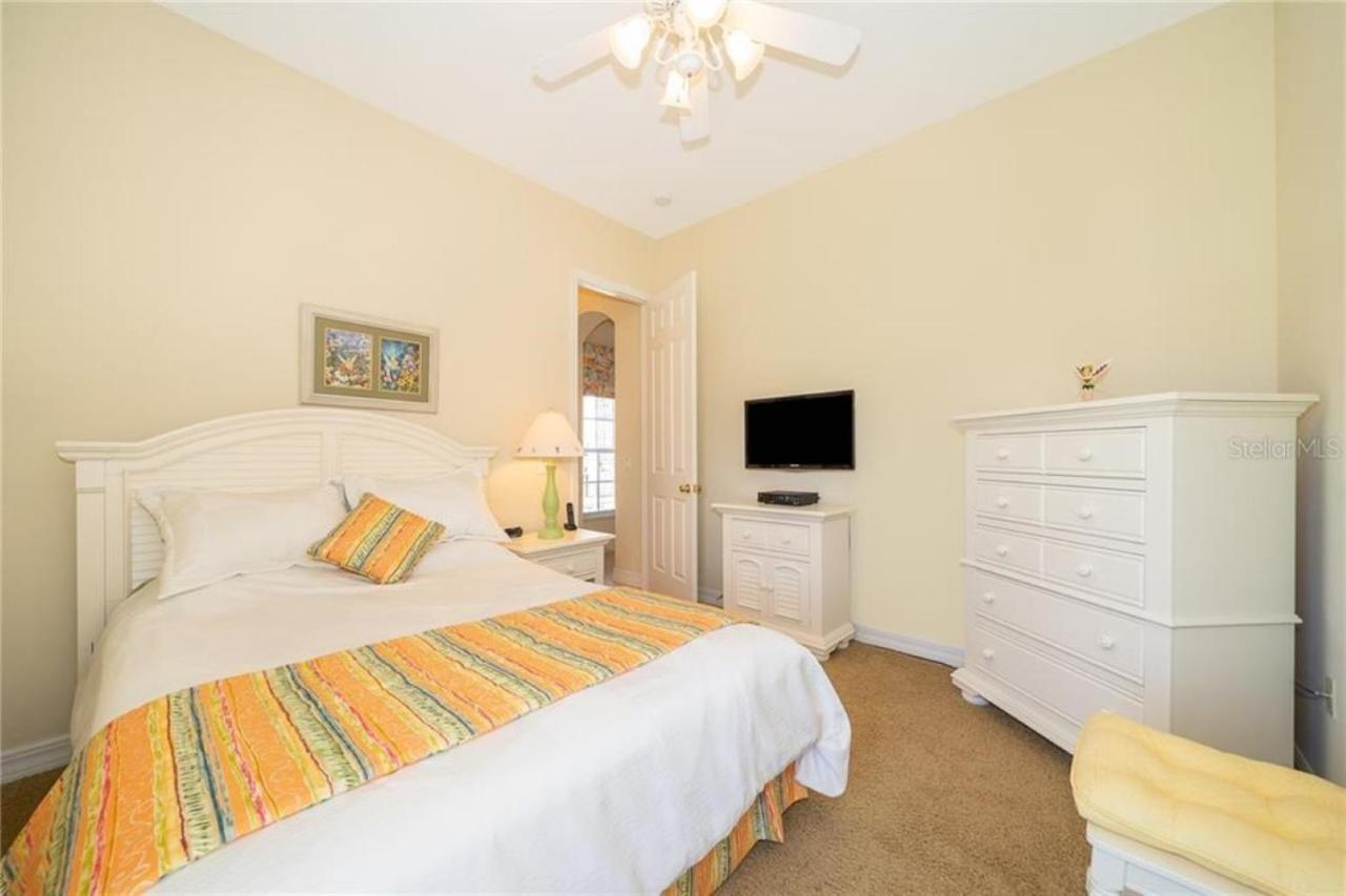 Mickeys Corner - Fantastic 5Br With Large Private Garden Pool Hot Tub Game Room Gas Bbq 2 Miles To Disney Орландо Екстер'єр фото