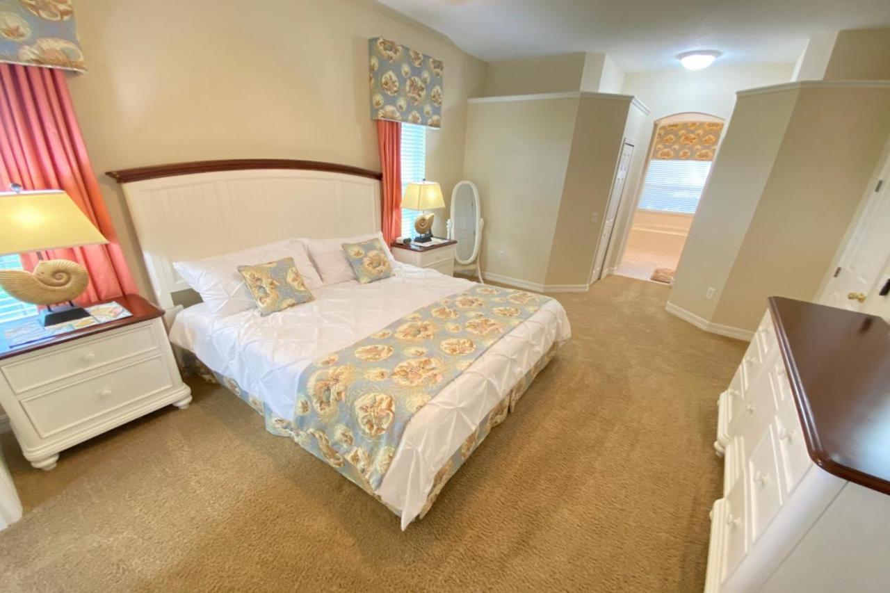 Mickeys Corner - Fantastic 5Br With Large Private Garden Pool Hot Tub Game Room Gas Bbq 2 Miles To Disney Орландо Екстер'єр фото
