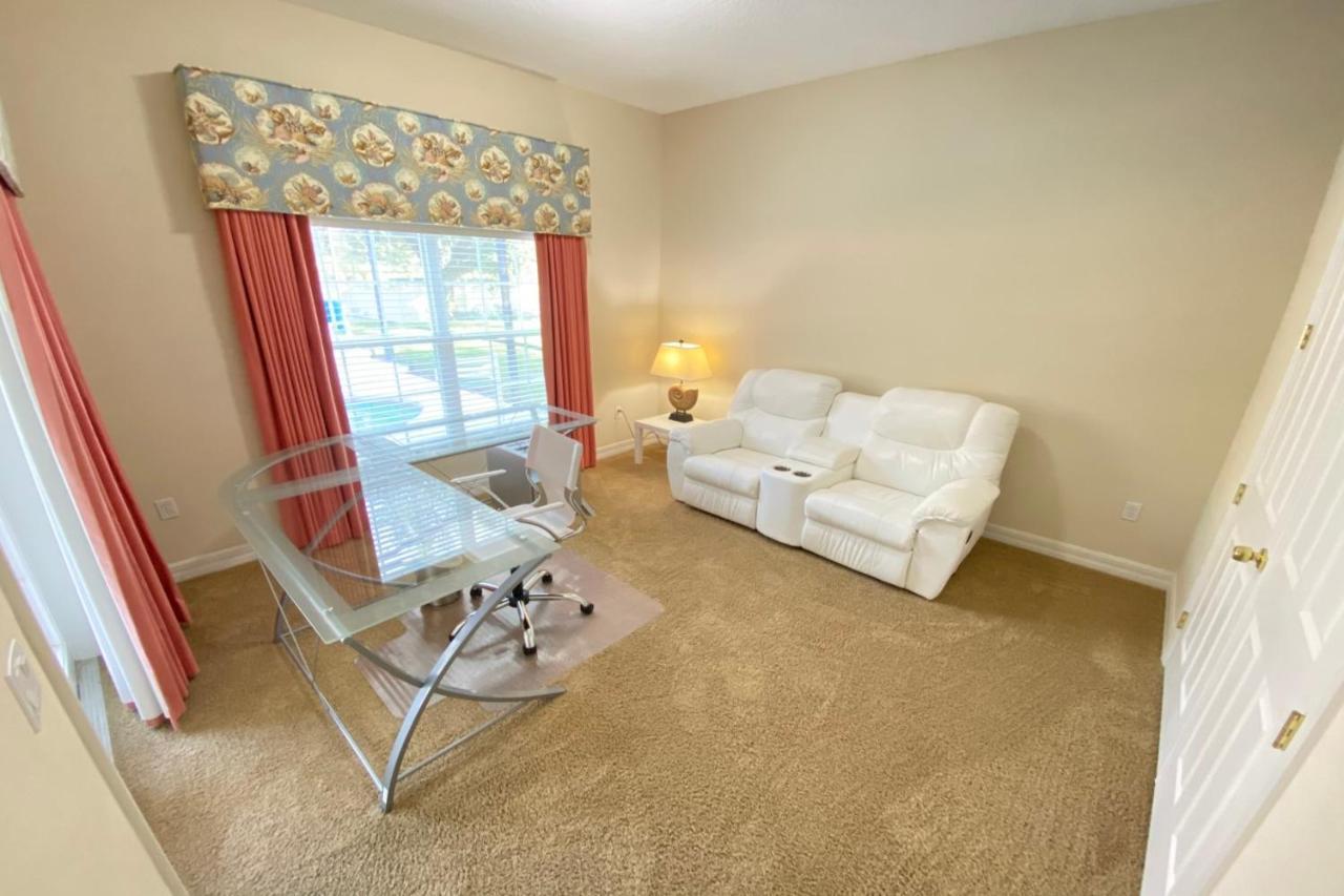 Mickeys Corner - Fantastic 5Br With Large Private Garden Pool Hot Tub Game Room Gas Bbq 2 Miles To Disney Орландо Екстер'єр фото