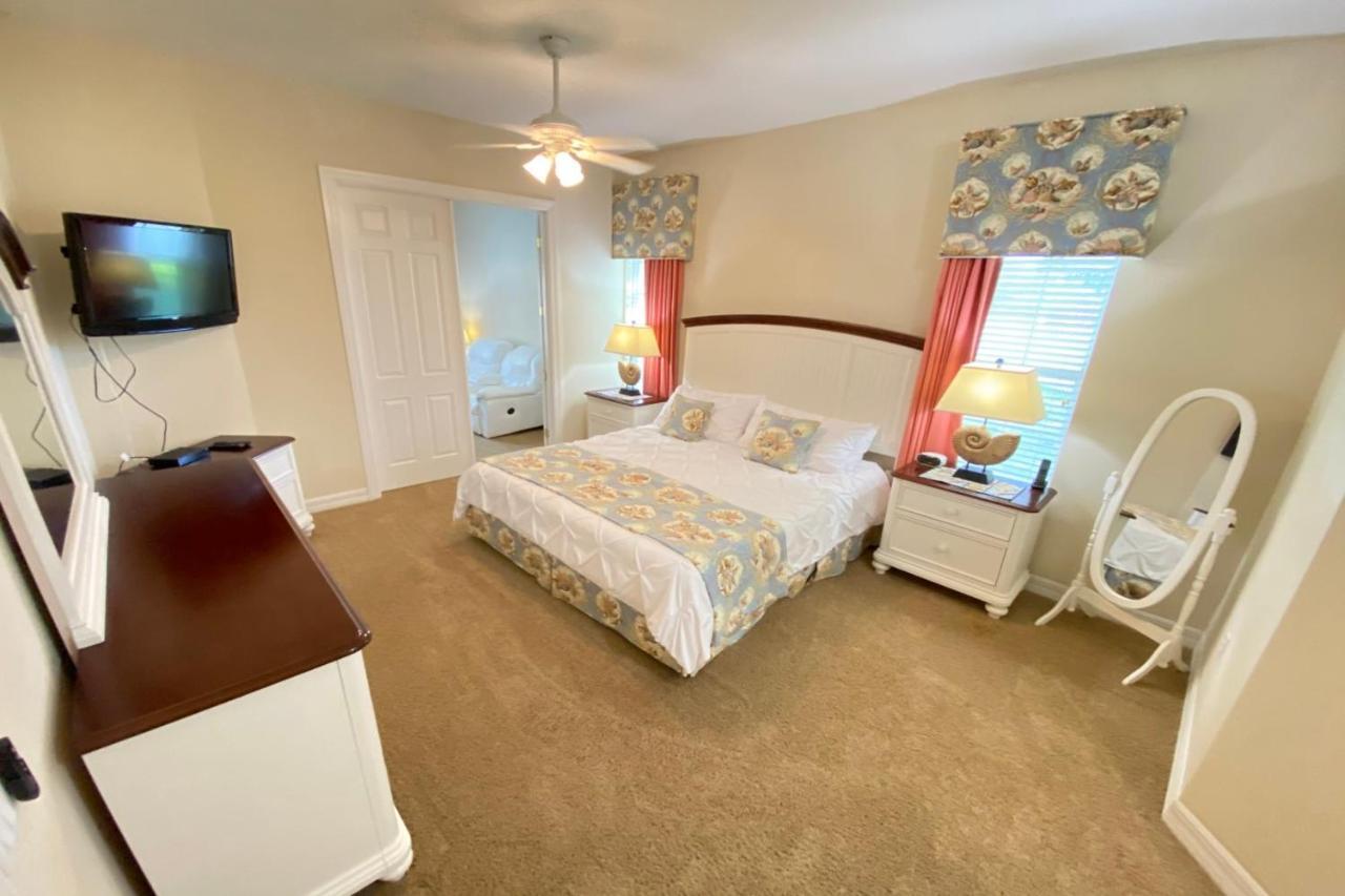 Mickeys Corner - Fantastic 5Br With Large Private Garden Pool Hot Tub Game Room Gas Bbq 2 Miles To Disney Орландо Екстер'єр фото