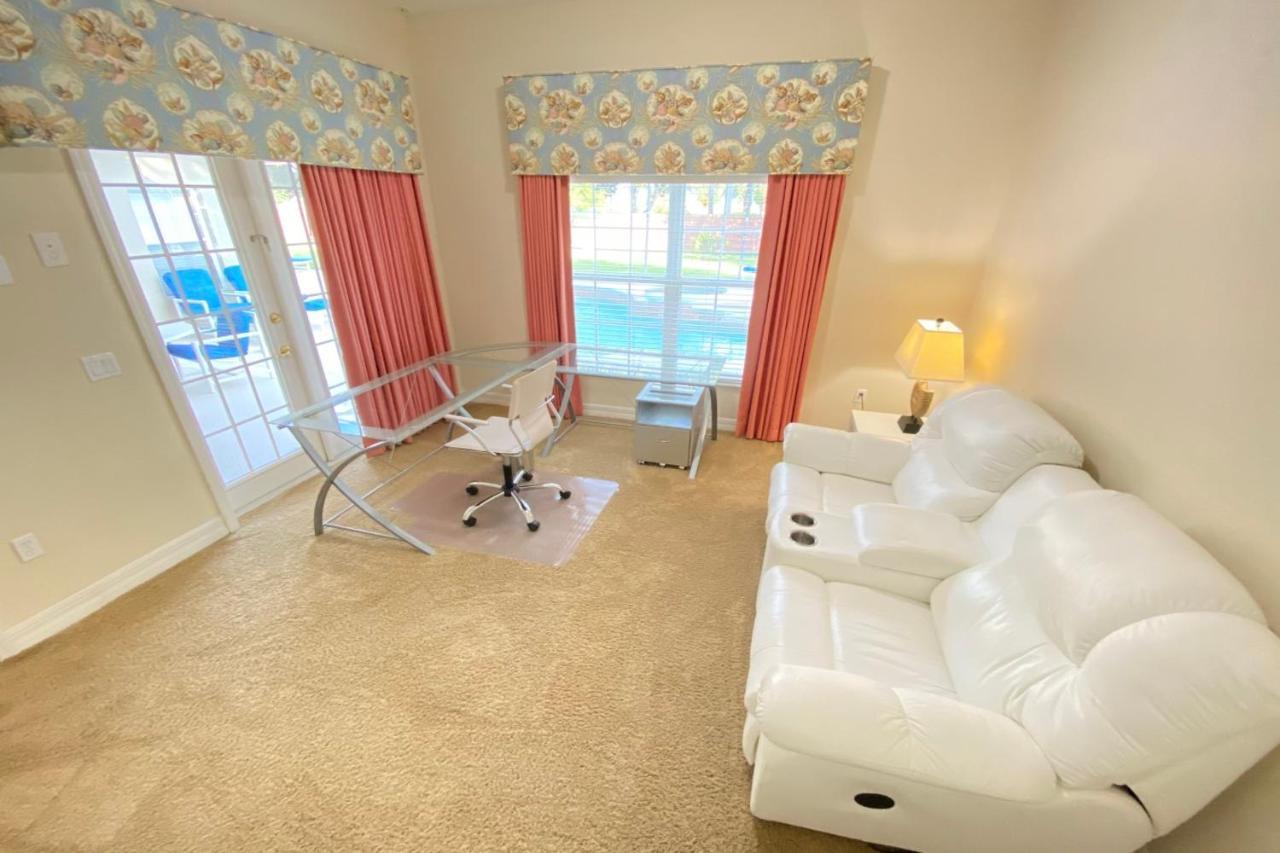 Mickeys Corner - Fantastic 5Br With Large Private Garden Pool Hot Tub Game Room Gas Bbq 2 Miles To Disney Орландо Екстер'єр фото