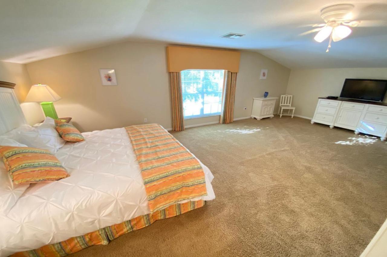 Mickeys Corner - Fantastic 5Br With Large Private Garden Pool Hot Tub Game Room Gas Bbq 2 Miles To Disney Орландо Екстер'єр фото