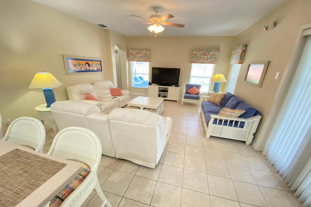 Mickeys Corner - Fantastic 5Br With Large Private Garden Pool Hot Tub Game Room Gas Bbq 2 Miles To Disney Орландо Екстер'єр фото