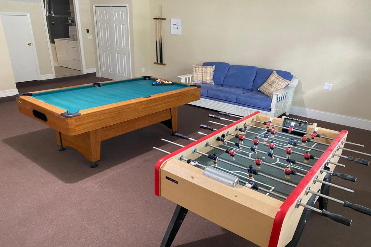 Mickeys Corner - Fantastic 5Br With Large Private Garden Pool Hot Tub Game Room Gas Bbq 2 Miles To Disney Орландо Екстер'єр фото
