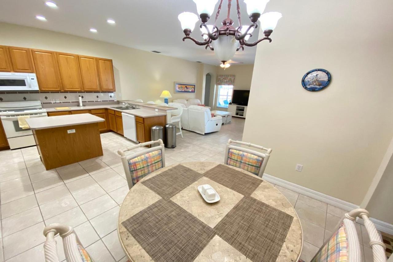 Mickeys Corner - Fantastic 5Br With Large Private Garden Pool Hot Tub Game Room Gas Bbq 2 Miles To Disney Орландо Екстер'єр фото